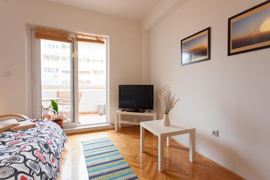 Apartment Partizanska 오흐리드 객실 사진