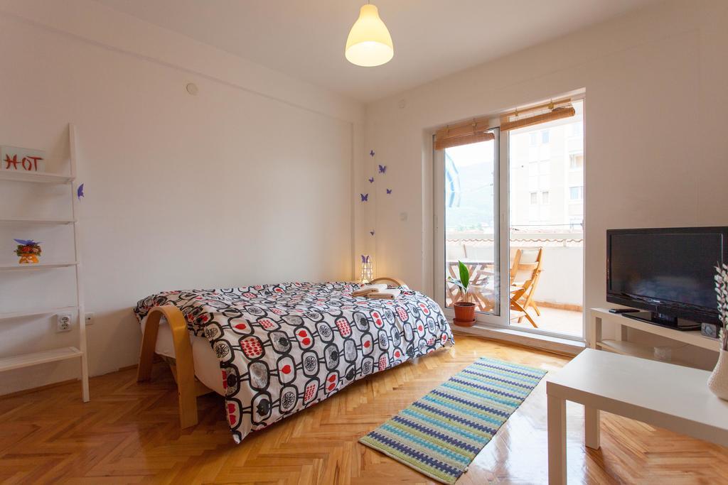 Apartment Partizanska 오흐리드 객실 사진
